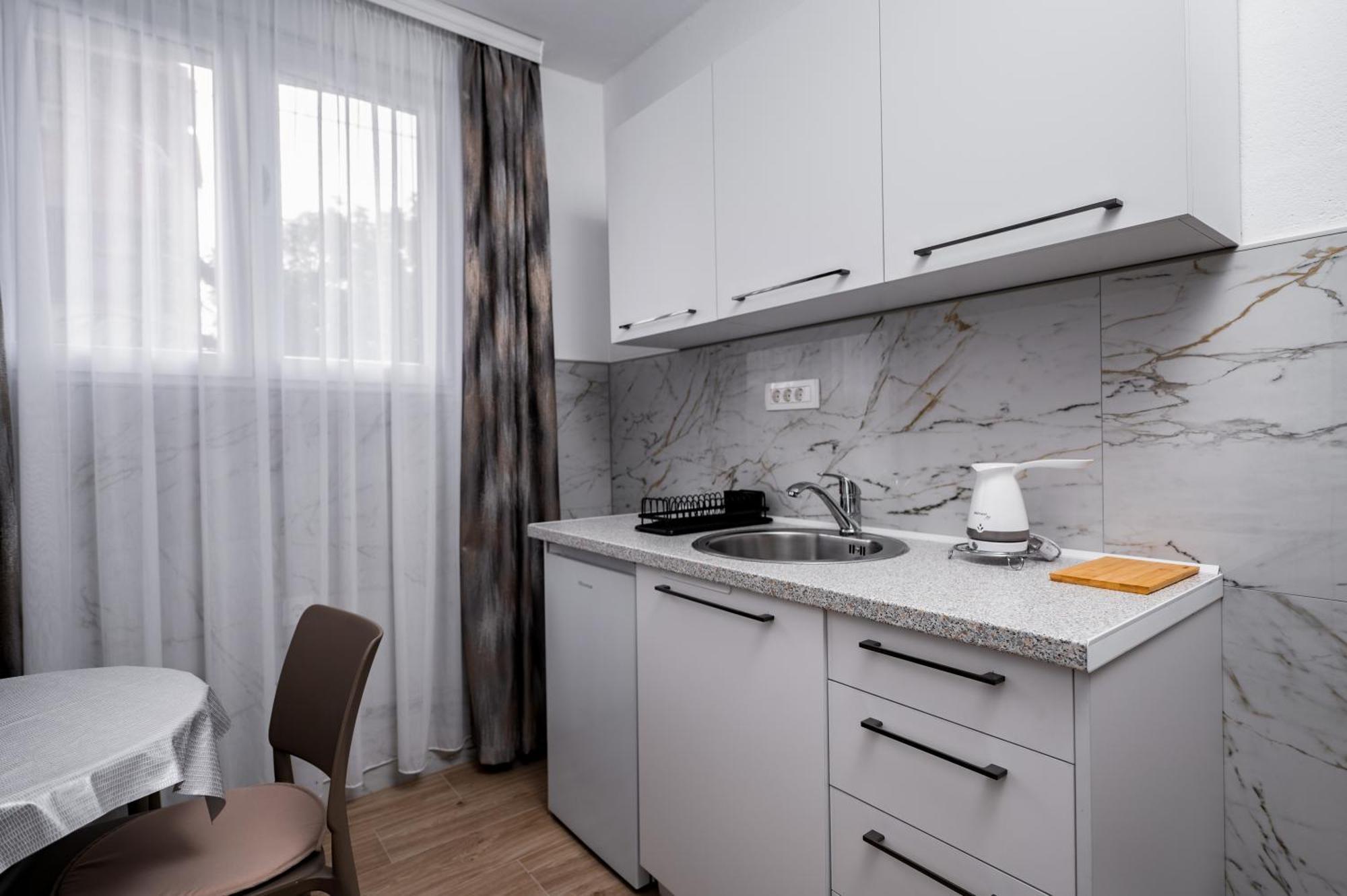 Apartmani Kaan Podgorica Extérieur photo