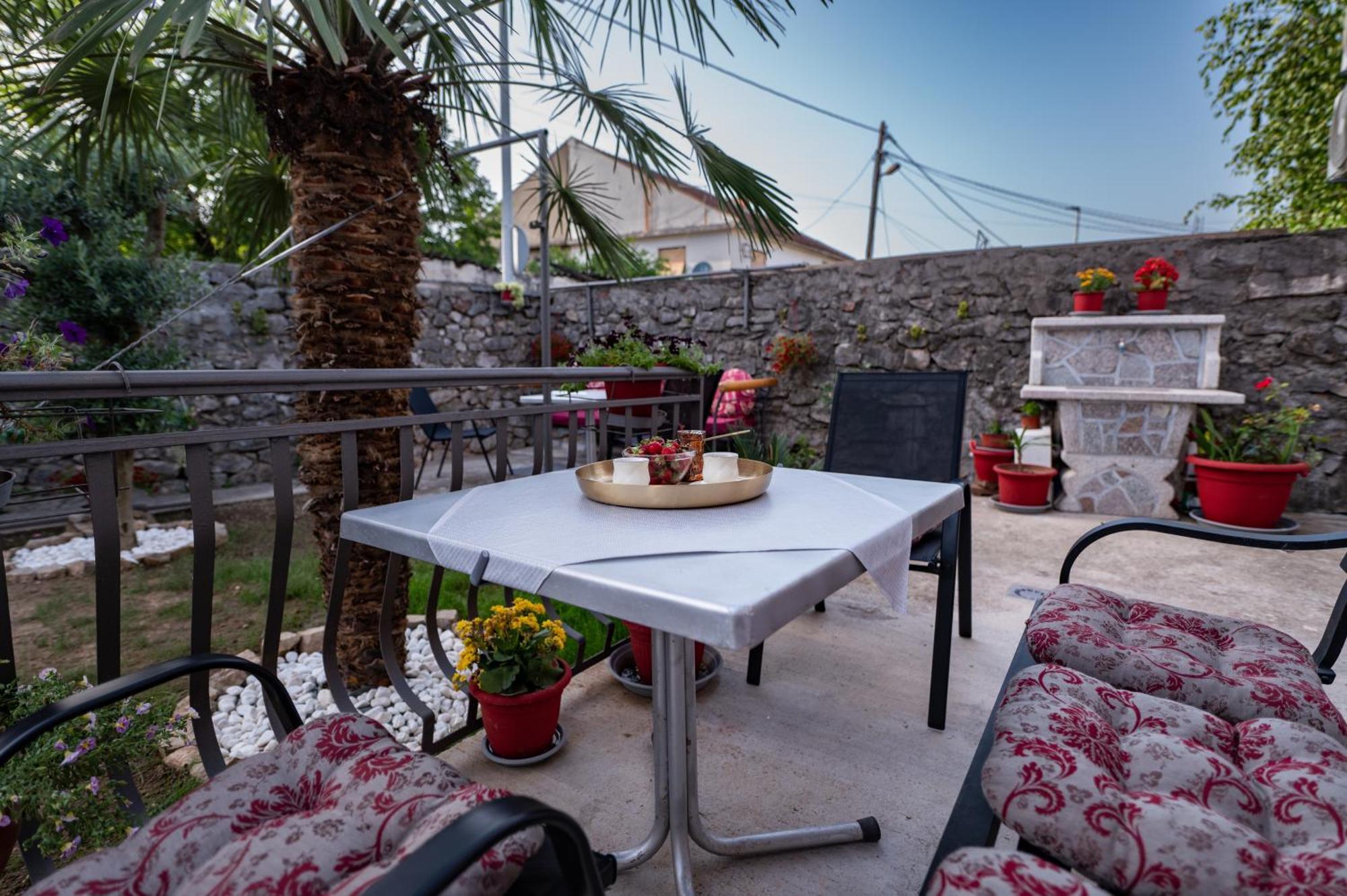 Apartmani Kaan Podgorica Extérieur photo