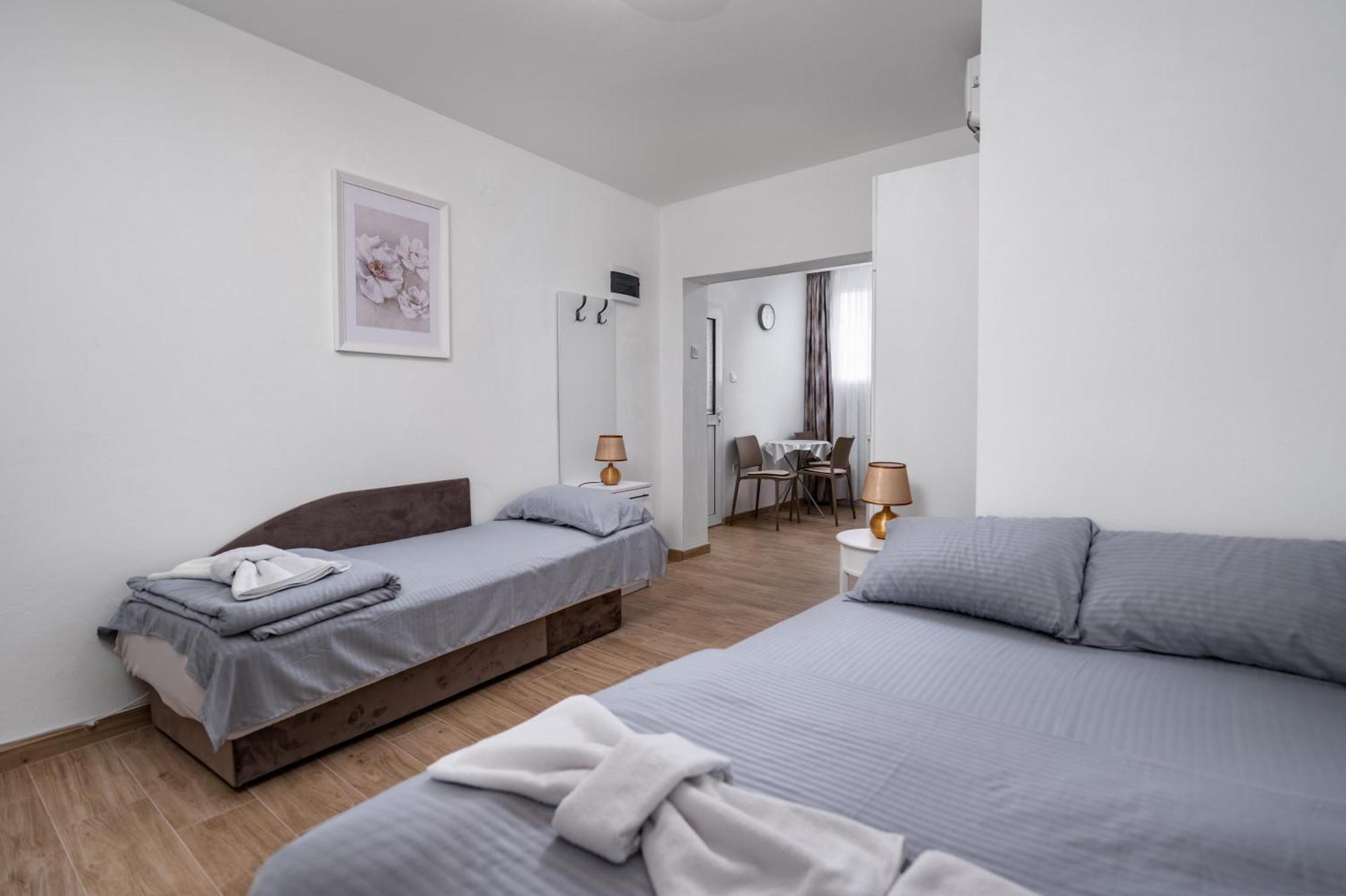 Apartmani Kaan Podgorica Extérieur photo