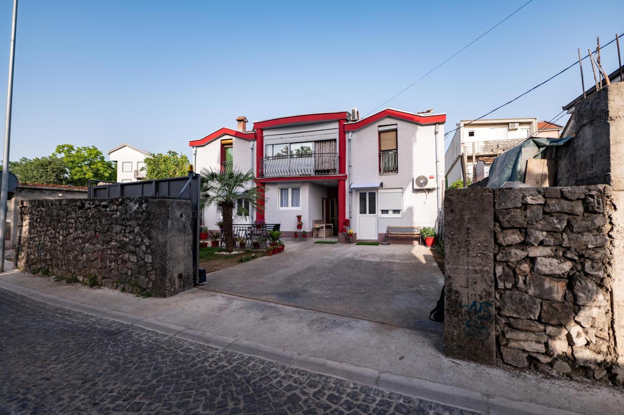 Apartmani Kaan Podgorica Extérieur photo