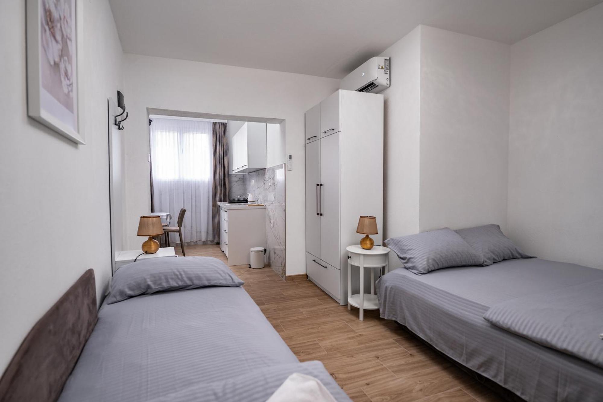 Apartmani Kaan Podgorica Extérieur photo