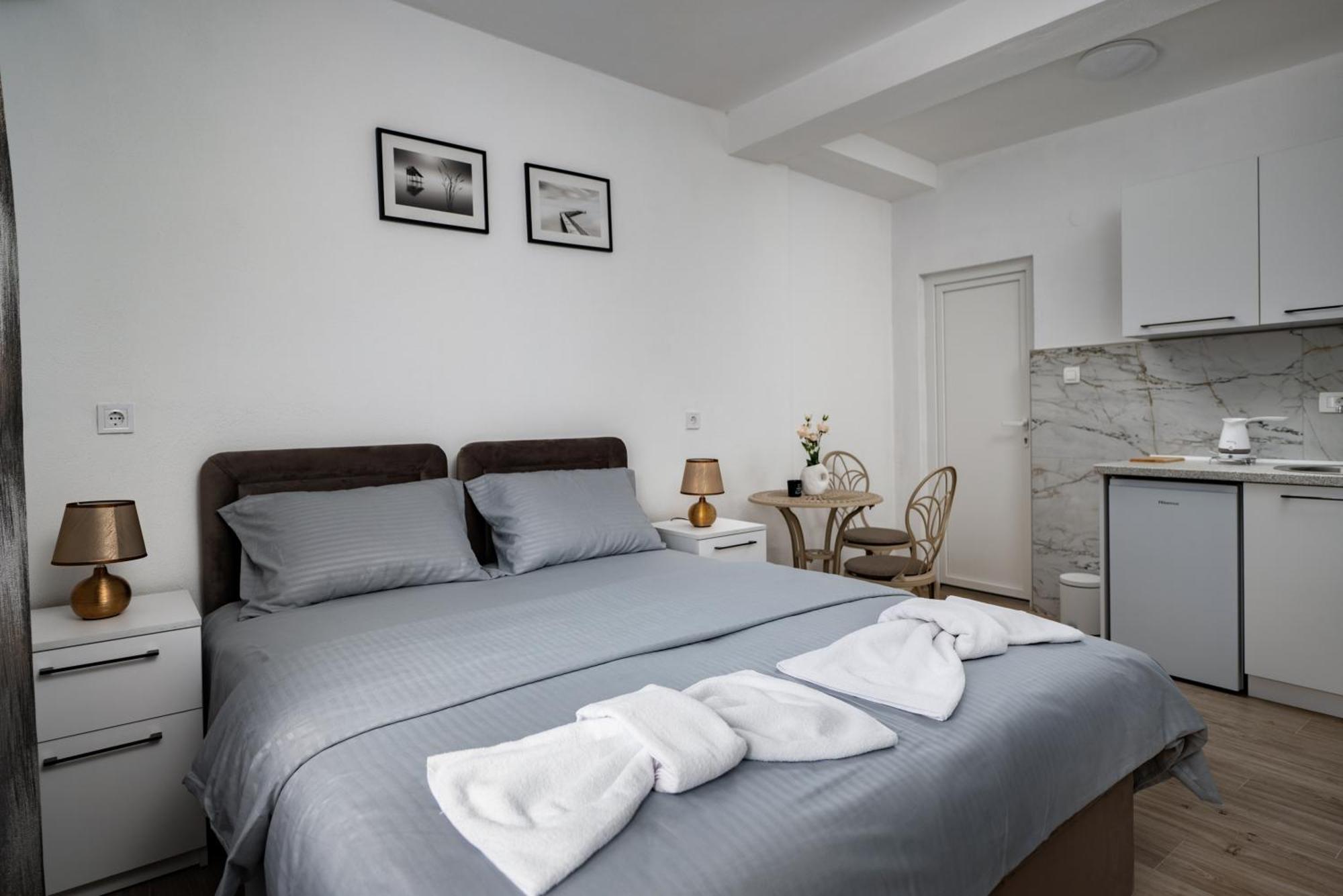 Apartmani Kaan Podgorica Extérieur photo