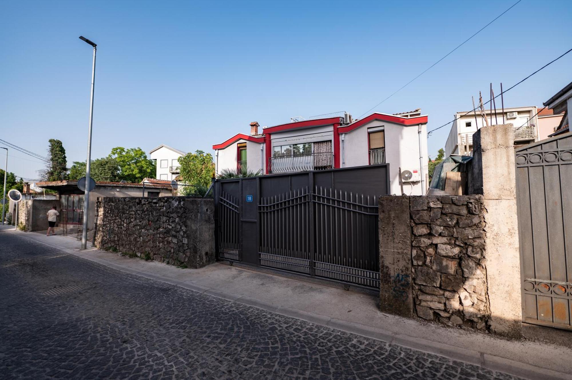Apartmani Kaan Podgorica Extérieur photo