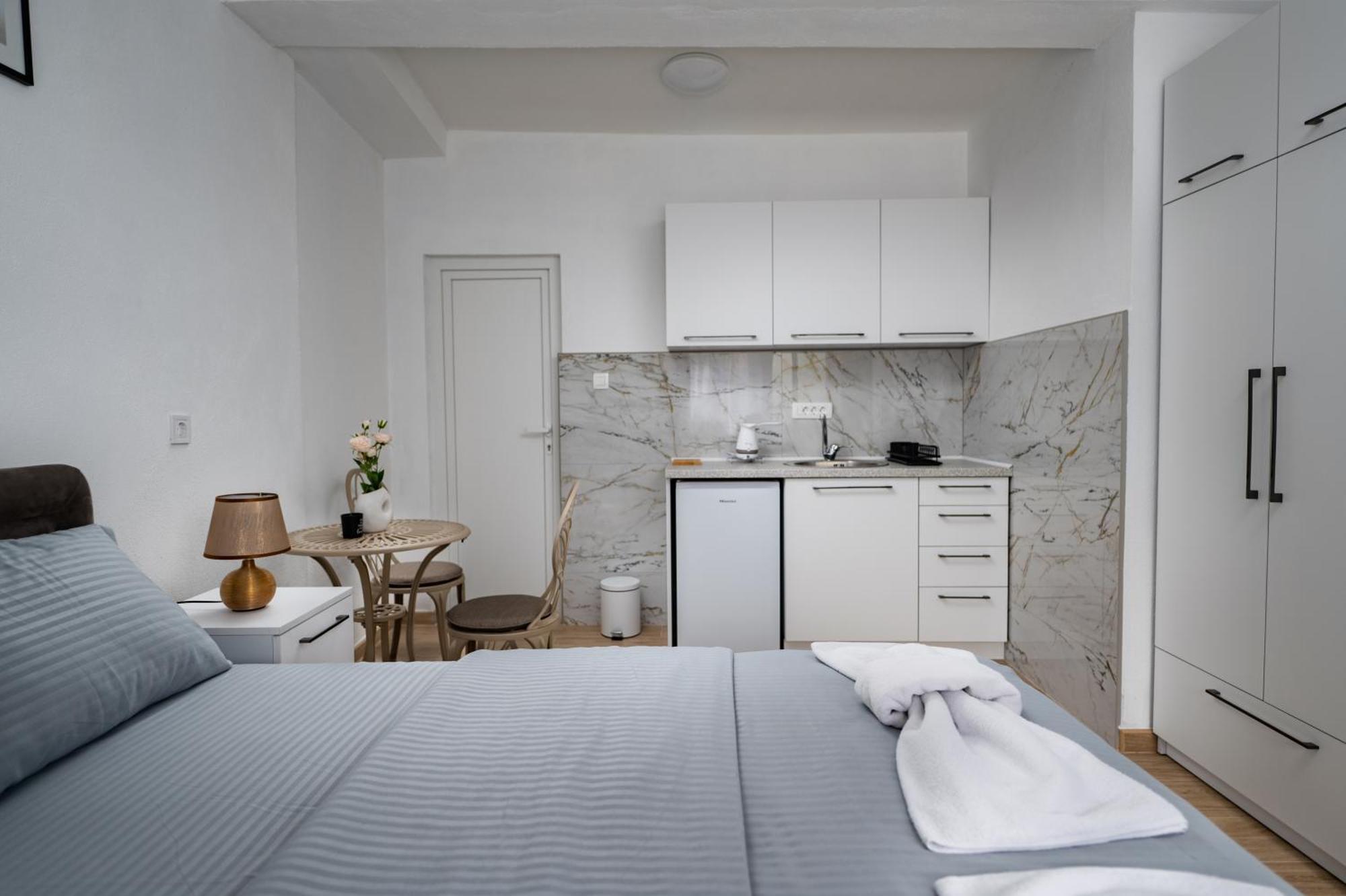 Apartmani Kaan Podgorica Extérieur photo