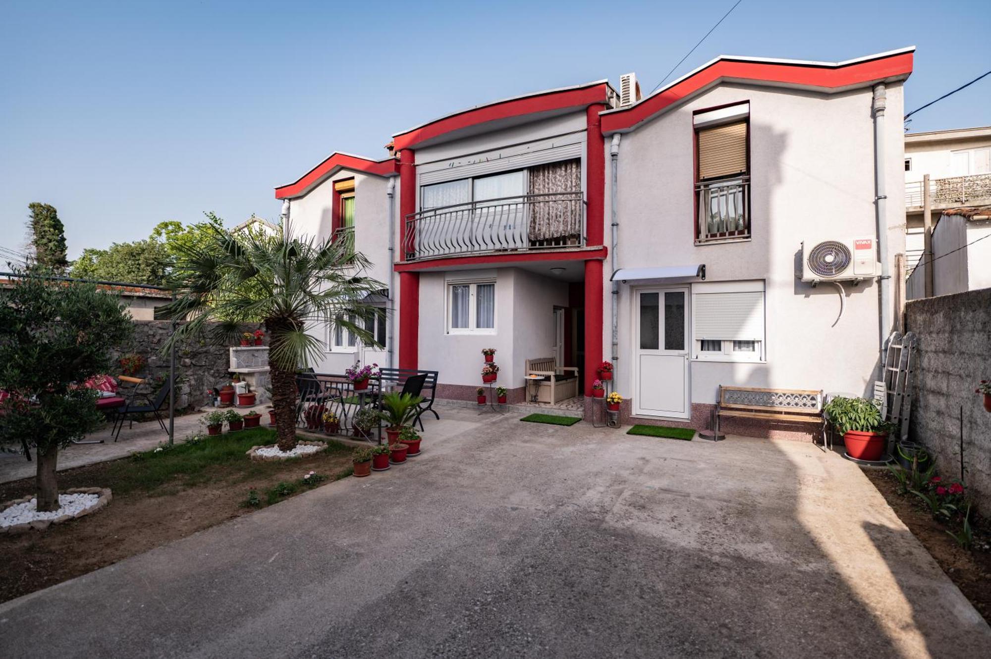 Apartmani Kaan Podgorica Extérieur photo