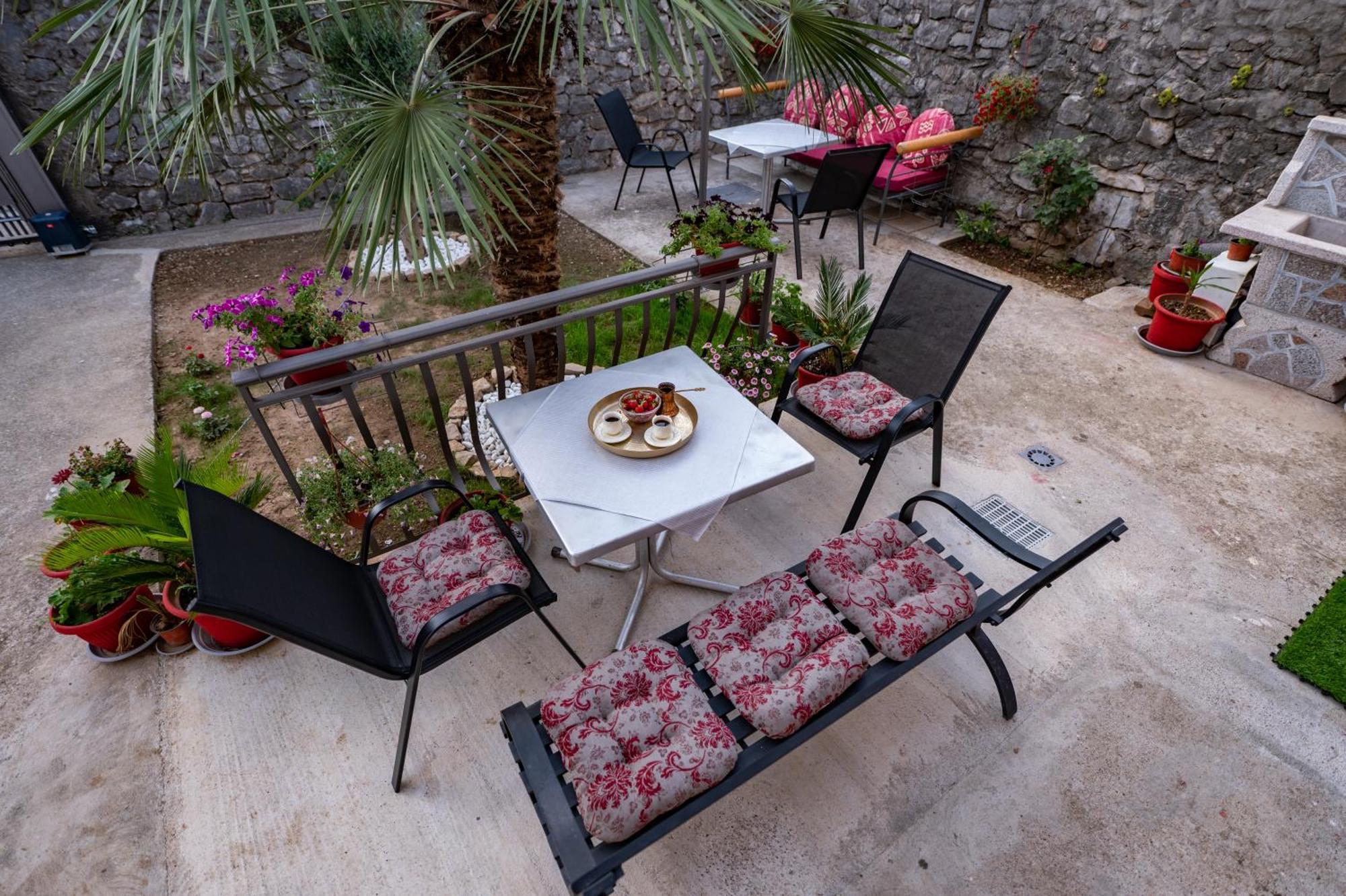 Apartmani Kaan Podgorica Extérieur photo