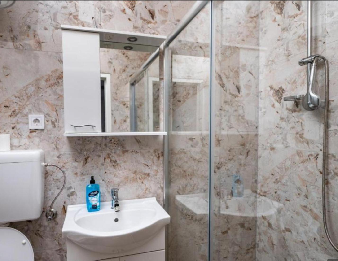 Apartmani Kaan Podgorica Extérieur photo